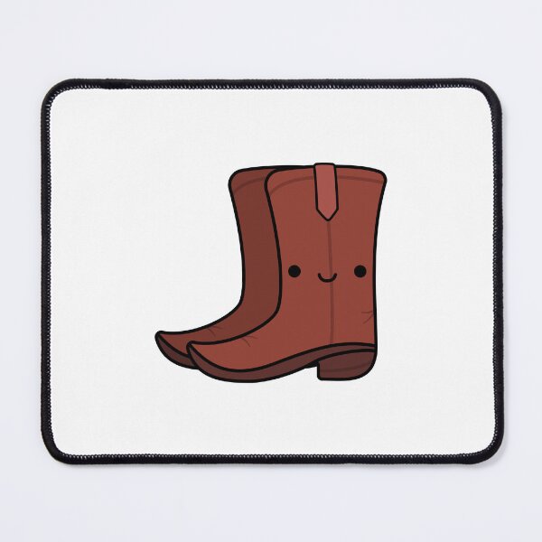 Item preview, Cowboy Boots designed and sold by SideQuestDoodles.