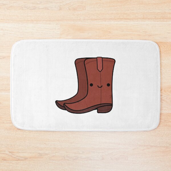 Item preview, Cowboy Boots designed and sold by SideQuestDoodles.