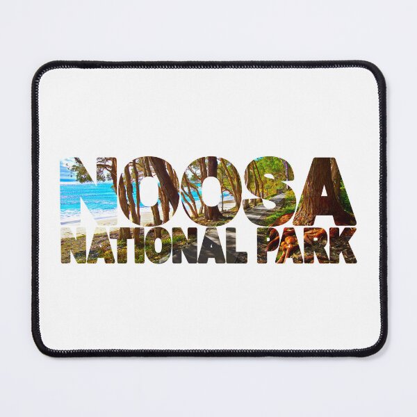 Item preview, NOOSA National Park - Sunshine Coast, Queensland designed and sold by Adam Gormley.
