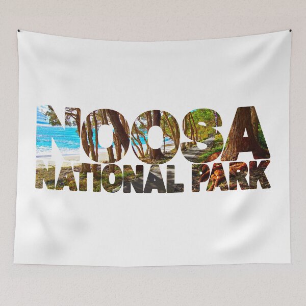 Item preview, NOOSA National Park - Sunshine Coast, Queensland designed and sold by Adam Gormley.