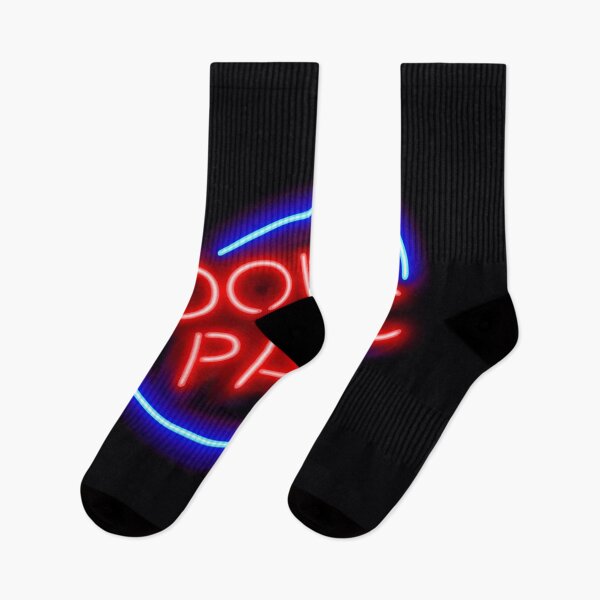 Item preview, Hitchhiker&x27;s Guide - "Don&x27;t Panic" Neon Sign 	 		 designed and sold by pdypmapqlb42.