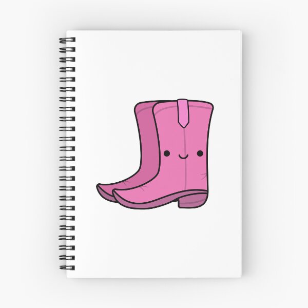 Item preview, Pink Cowboy Boots designed and sold by SideQuestDoodles.