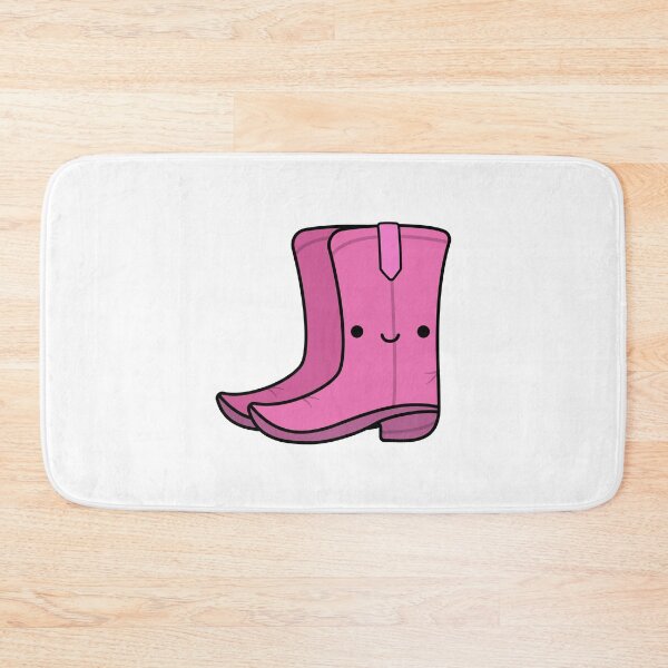 Item preview, Pink Cowboy Boots designed and sold by SideQuestDoodles.