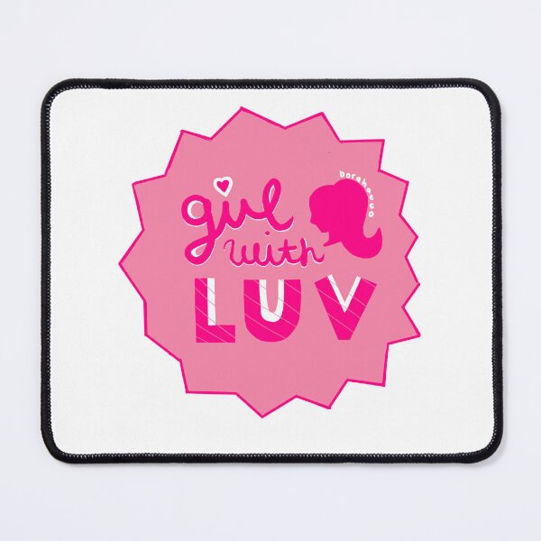 Item preview, 'girl with luv' designed and sold by borahaeco.