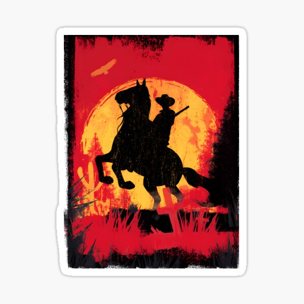 Vista previa del artículo con la obra «Puesta de sol RDR», diseñado y vendido por otwgvnhwyab42.