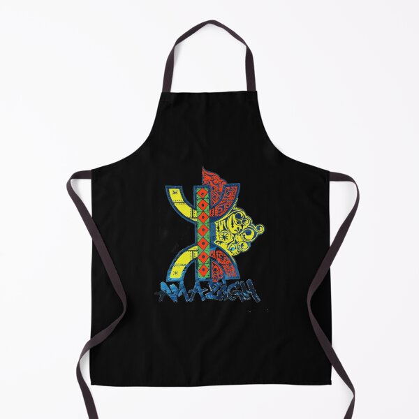 Aperçu de l'œuvre Scoop ajusté de style amazigh créée et vendue par xysmfyhmbiy54.
