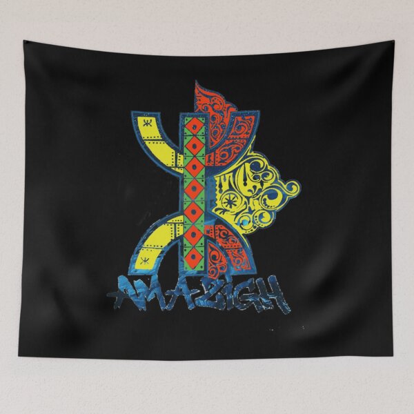 Item preview, amazigh style Fitted Scoop 		 designed and sold by xysmfyhmbiy54.