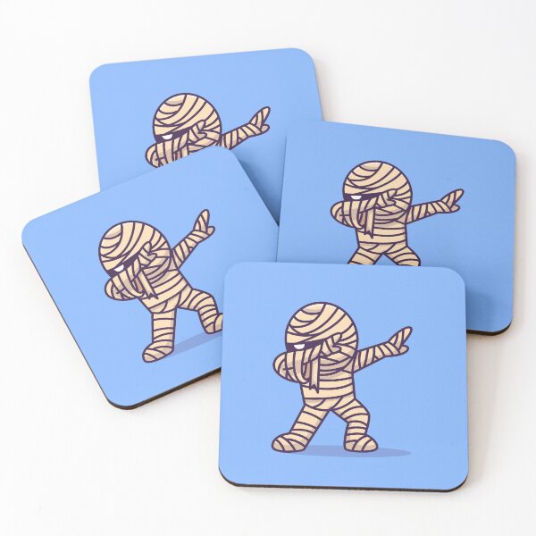 Item preview, Cute Mummy Dabbing designed and sold by hjian8219.