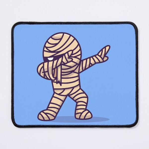 Item preview, Cute Mummy Dabbing designed and sold by hjian8219.