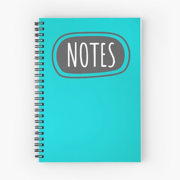 Item preview, Nattie Does Notebooks designed and sold by gnattynat.