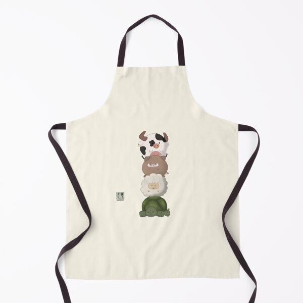 Item preview, Farm Animal Stack designed and sold by KooKooPerd-.