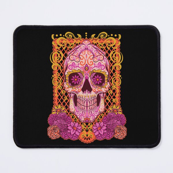 Item preview, Sugar skull designed and sold by Errezetaka.