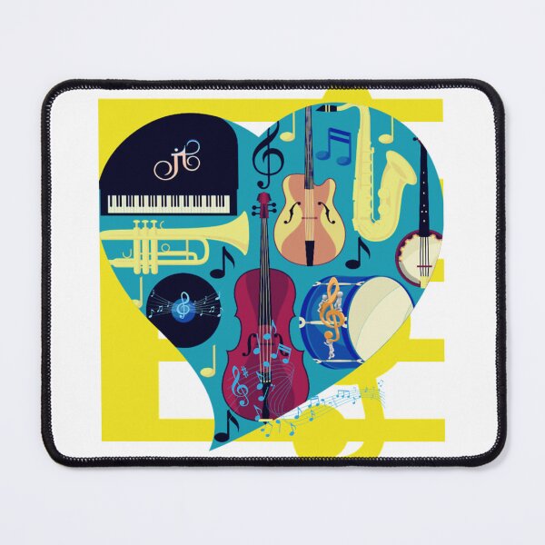 Item preview, Jazz Blues designed and sold by StefanieFay.