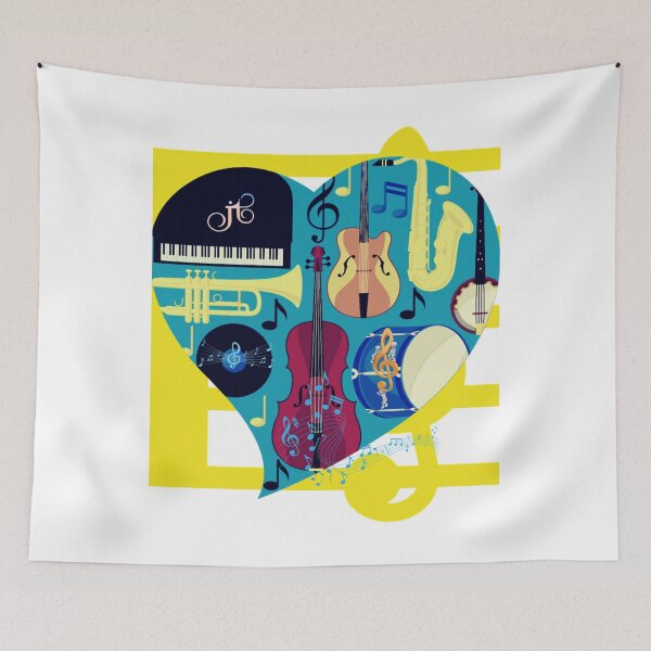 Item preview,  Jazz Blues   designed and sold by StefanieFay.