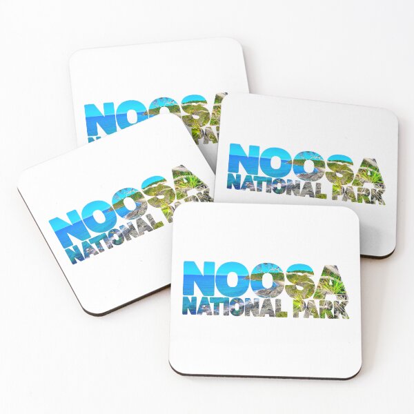 Item preview, NOOSA National Park - Tea Tree Bay designed and sold by Adam Gormley.