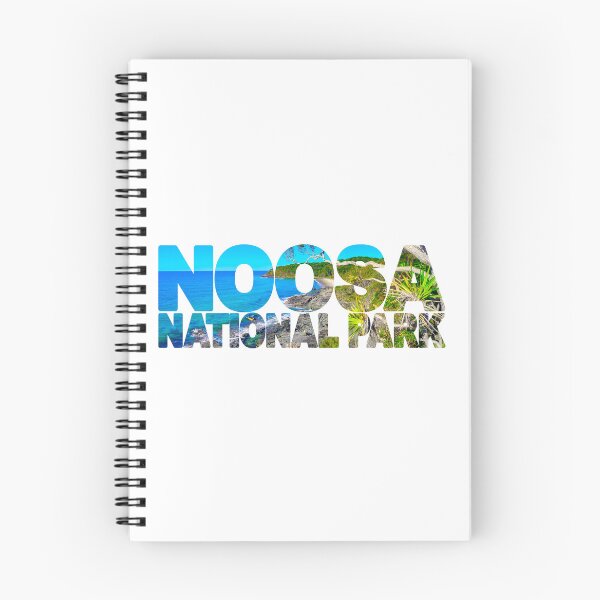 Item preview, NOOSA National Park - Tea Tree Bay designed and sold by Adam Gormley.