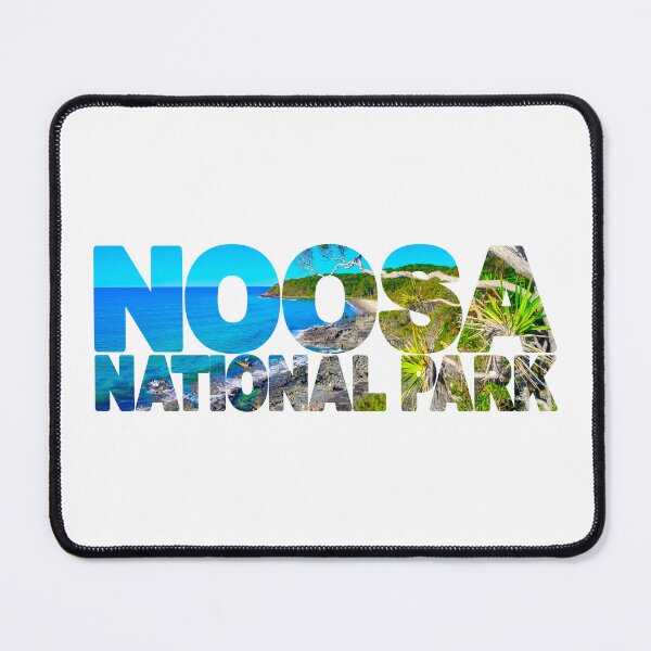 Item preview, NOOSA National Park - Tea Tree Bay designed and sold by Adam Gormley.