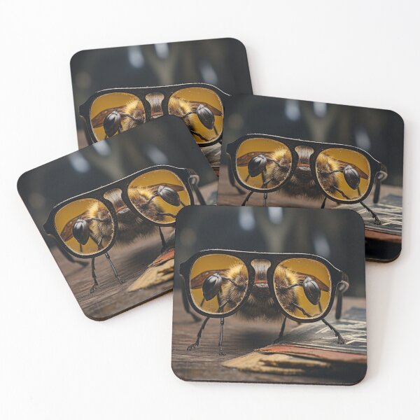 Item preview, Buzzing Beauty: Capturing the Elegance of a Bee designed and sold by William Parker.