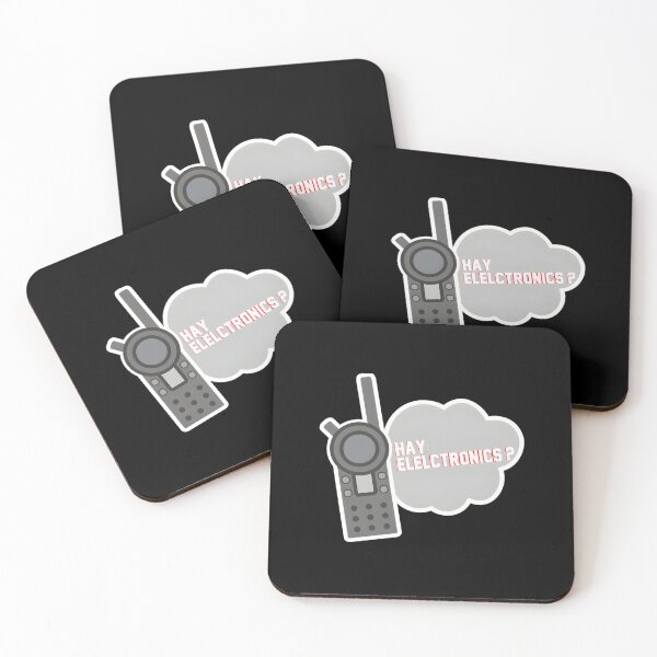 Item preview, Hey Electronics 	 		 designed and sold by iejyexoice91.