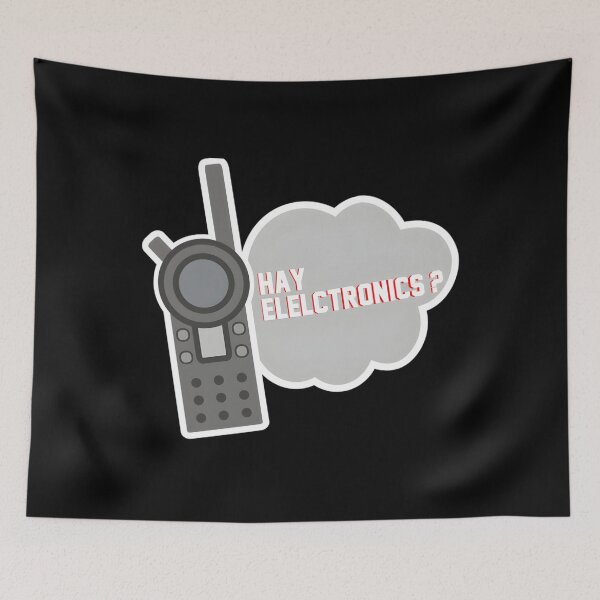 Item preview, Hey Electronics 	 		 designed and sold by iejyexoice91.