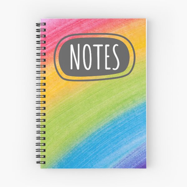 Item preview, Nattie Does Notebooks designed and sold by gnattynat.