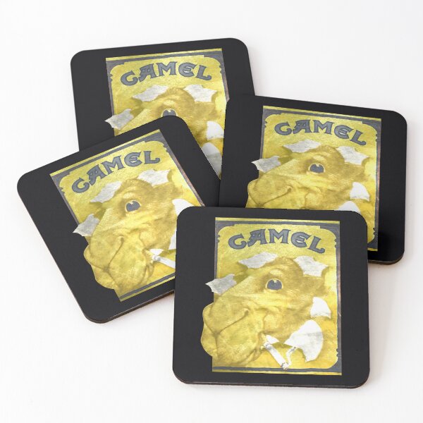 Item preview, 80s Camel Cigarettes Vintage Joe Camel Threadbare designed and sold by hhsbybvxb82.