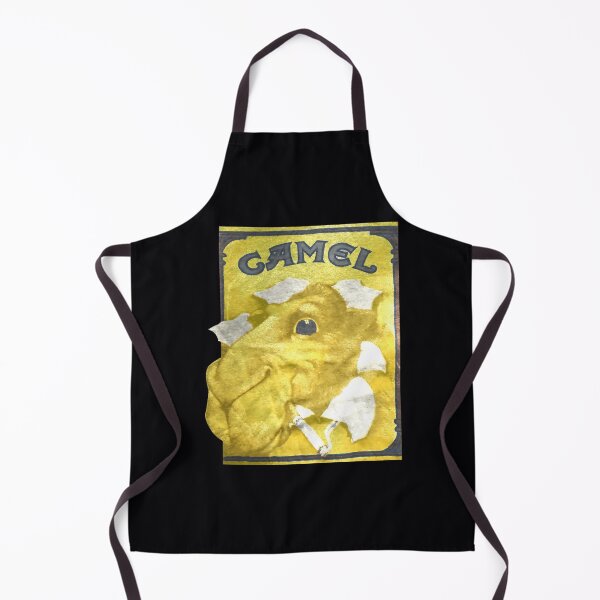 Item preview, 80s Camel Cigarettes  Vintage Joe Camel Threadbare   	 designed and sold by hhsbybvxb82.