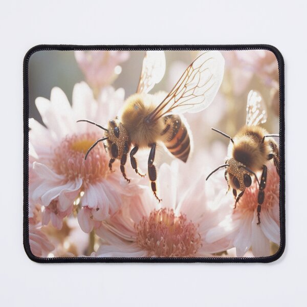 Item preview, Floral Pollinator: The Vital Role of Bees in Nature designed and sold by William Parker.