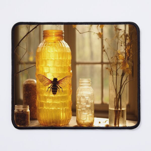 Item preview, Golden Nectar Collector: The Honey Bee in Action designed and sold by William Parker.