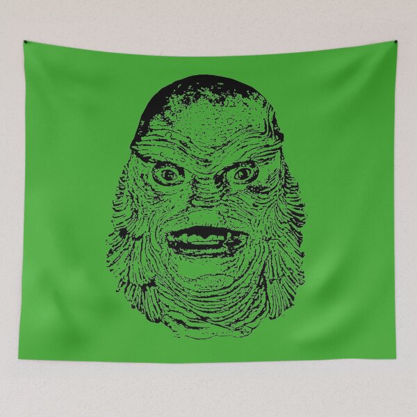 Item preview, The Creature - Gill Man designed and sold by racecar32.