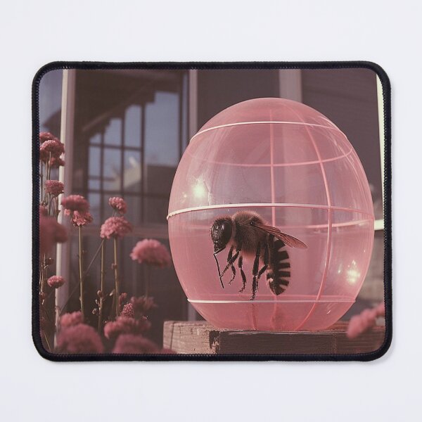 Item preview, Lab Explorer: The Bee's Scientific Journey designed and sold by William Parker.