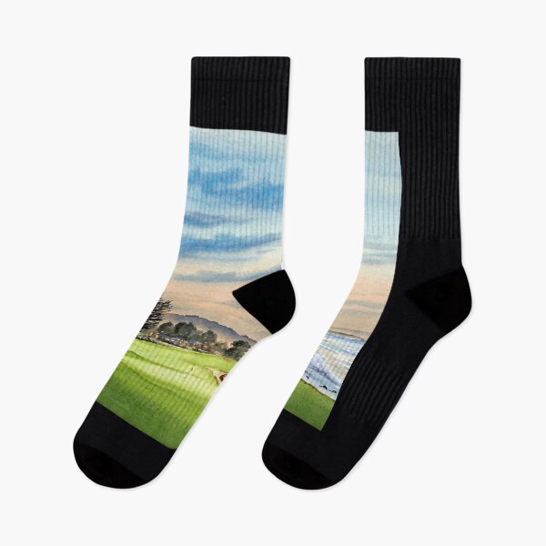 Item preview, Pebble Beach Golf Course 18Th Hole Samsung 	 Phone Case 	 designed and sold by qubcatjyr67.