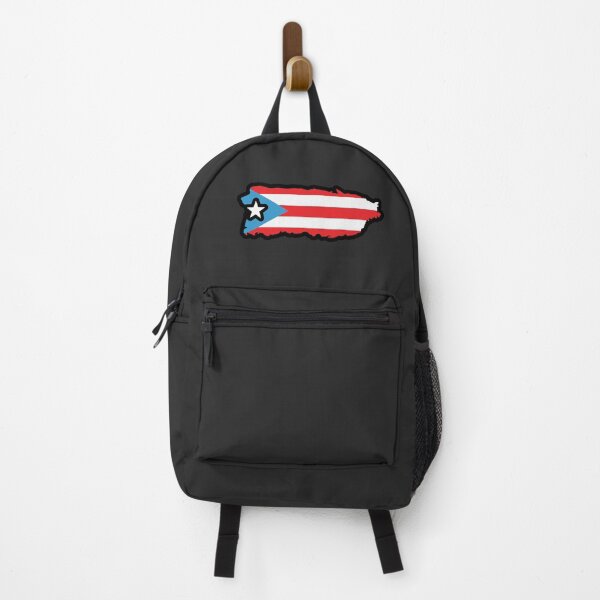 Item preview, Outline of PR Original Flag designed and sold by El Borincano.