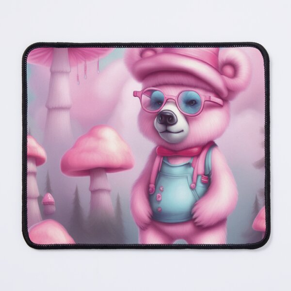 Item preview, bear in the pink world designed and sold by Reverska.
