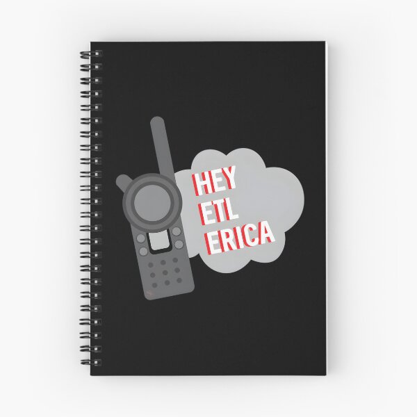 Item preview, Hey ETL Erica  	 		 designed and sold by iejyexoice91.