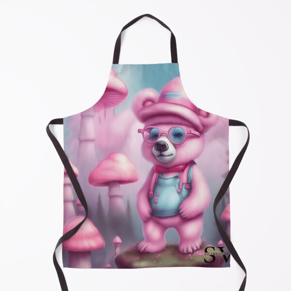 Item preview, bear in the pink world designed and sold by Reverska.