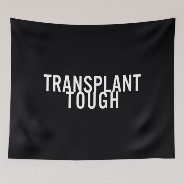 Item preview, Transplant Tough Organ Donor Kidney	 designed and sold by outficuje20.