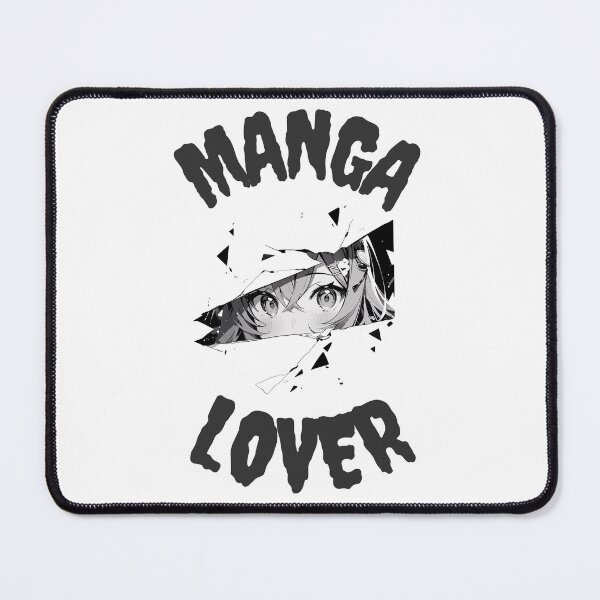 Item preview, Manga Lover designed and sold by AnimeCloud.