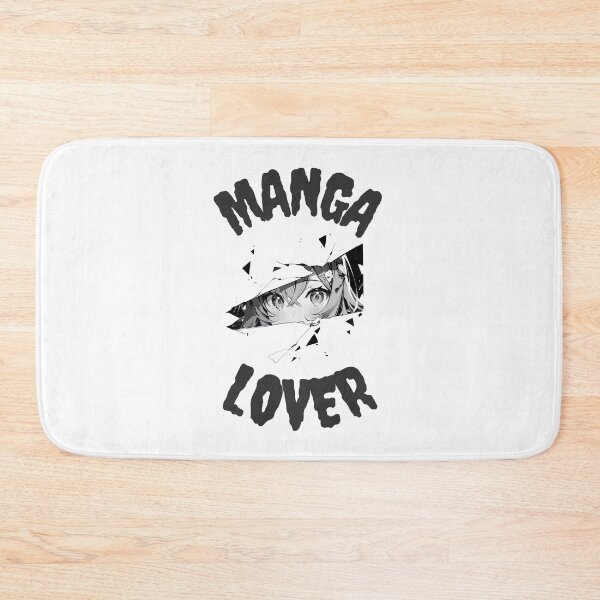 Item preview, Manga Lover designed and sold by AnimeCloud.