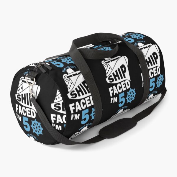 Item preview, Time To Get Ship Faced I'm 50 designed and sold by cnbtnfek99.