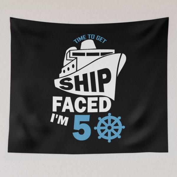 Item preview, Es hora de enfrentar el barco. Tengo 50 años. designed and sold by cnbtnfek99.