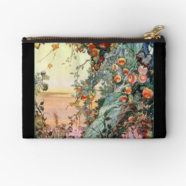 Item preview, The Fruits of the Earth - Edward J. Detmold designed and sold by forgottenbeauty.