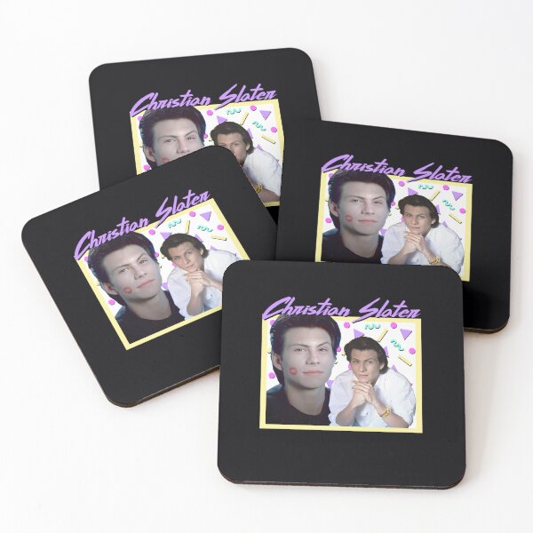 Item preview, 80s Christian Slater  	 designed and sold by hhsbybvxb82.