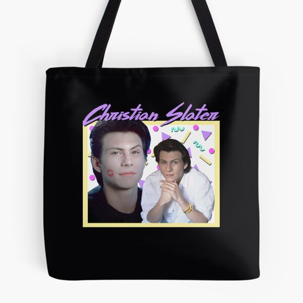 Item preview, 80s Christian Slater  	 designed and sold by hhsbybvxb82.