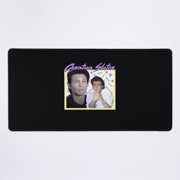Item preview, 80s Christian Slater  	 designed and sold by hhsbybvxb82.