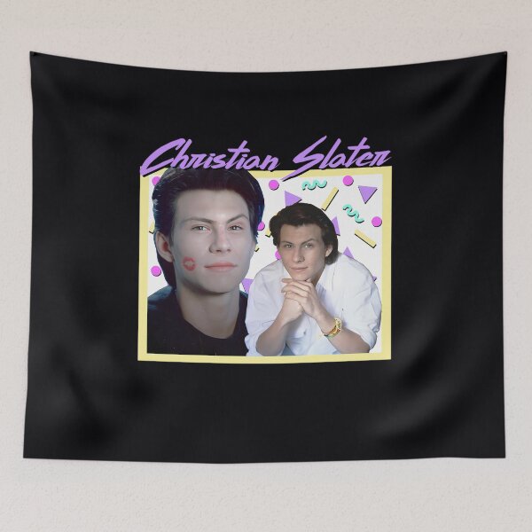 Item preview, 80s Christian Slater  	 designed and sold by hhsbybvxb82.