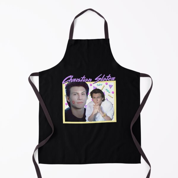 Item preview, 80s Christian Slater  	 designed and sold by hhsbybvxb82.