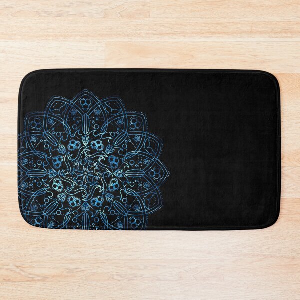 Item preview, Oceanographer Mandala designed and sold by rebekah-carroll.