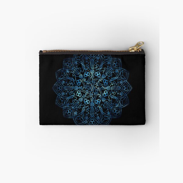 Item preview, Oceanographer Mandala designed and sold by rebekah-carroll.
