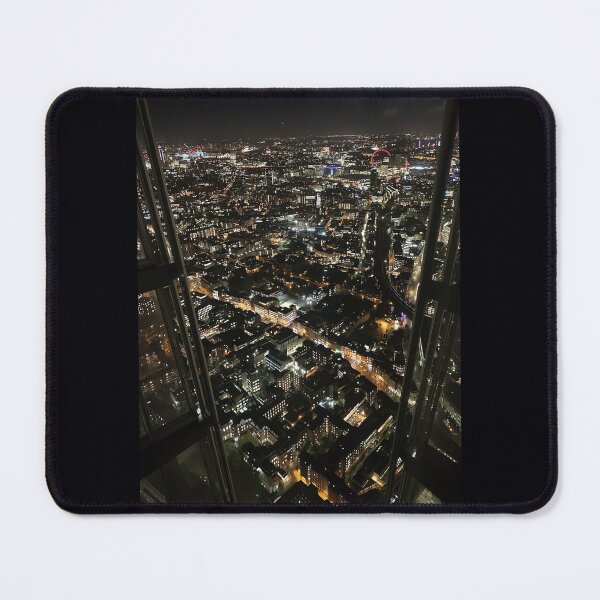 Item preview, London - night view from The Shard 	 designed and sold by mssfapens76.